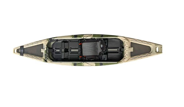 Jackson Fishing Kayak Kilroy HD buy by Koeder Laden