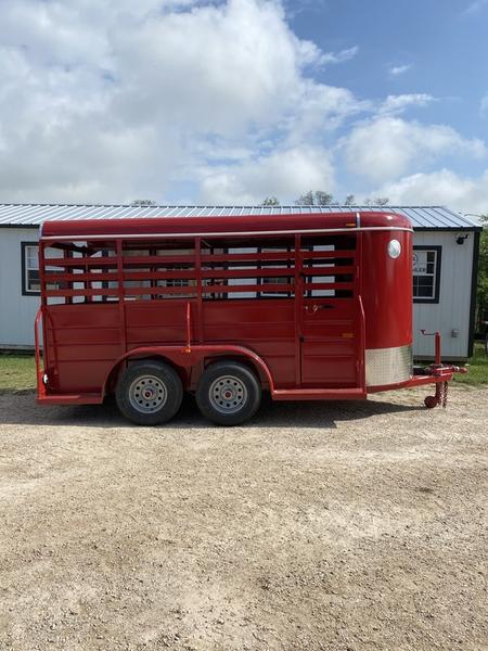 Livestock Trailers for Sale