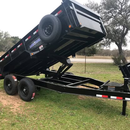 Dump Trailers for Sale