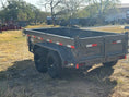 Load image into Gallery viewer, Delco Dump 60"x10' - grey  6867
