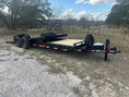 Load image into Gallery viewer, Delco 83" x 22 6' deck Tandem Tilt 8278
