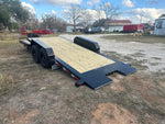 Delco 83" x 22 6' deck Tandem Tilt 8278