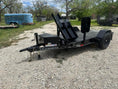 Load image into Gallery viewer, DP Platinum-Single Welding Trailer 0303
