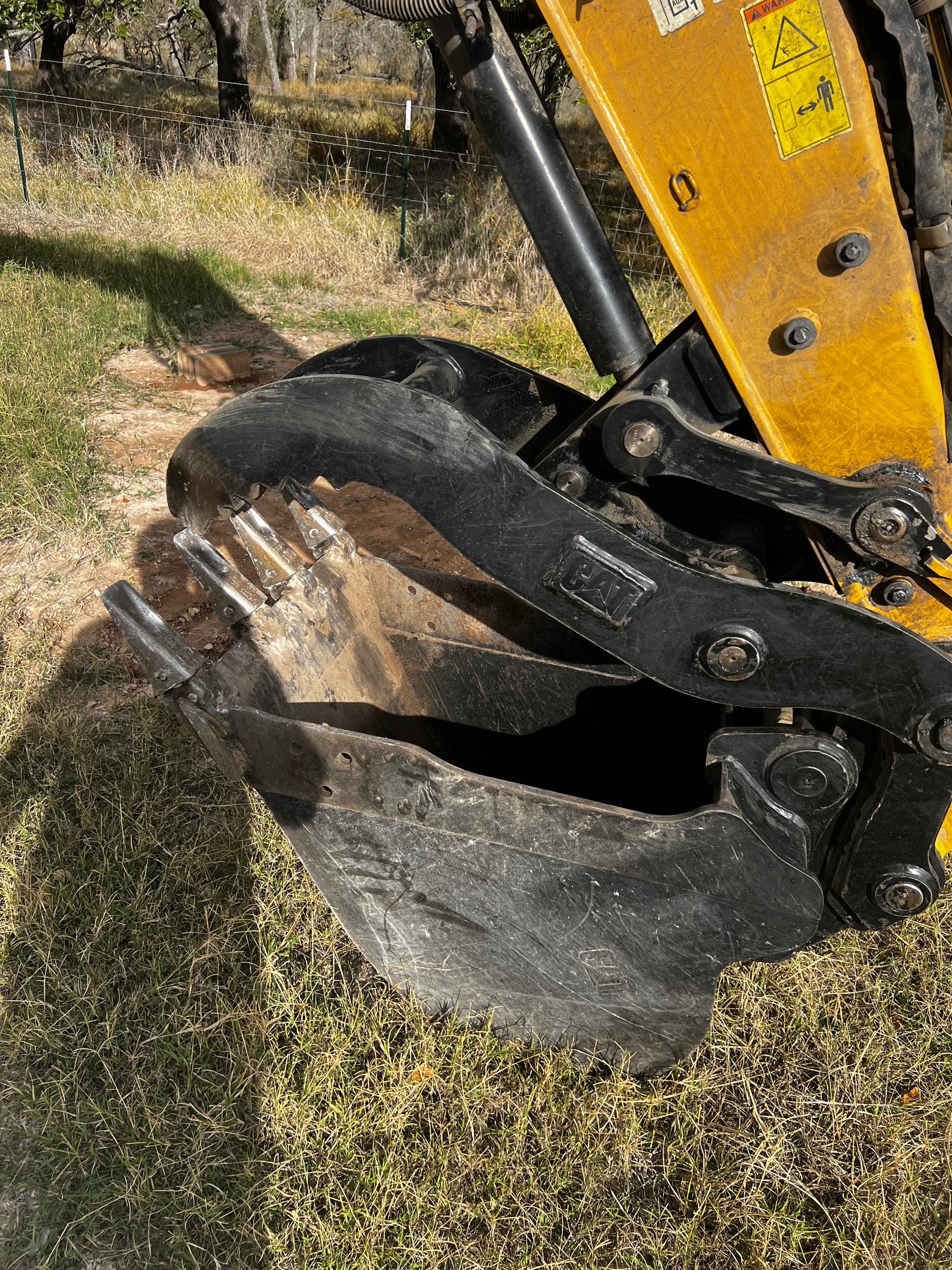 Used 2022 Cat 309 Excavator