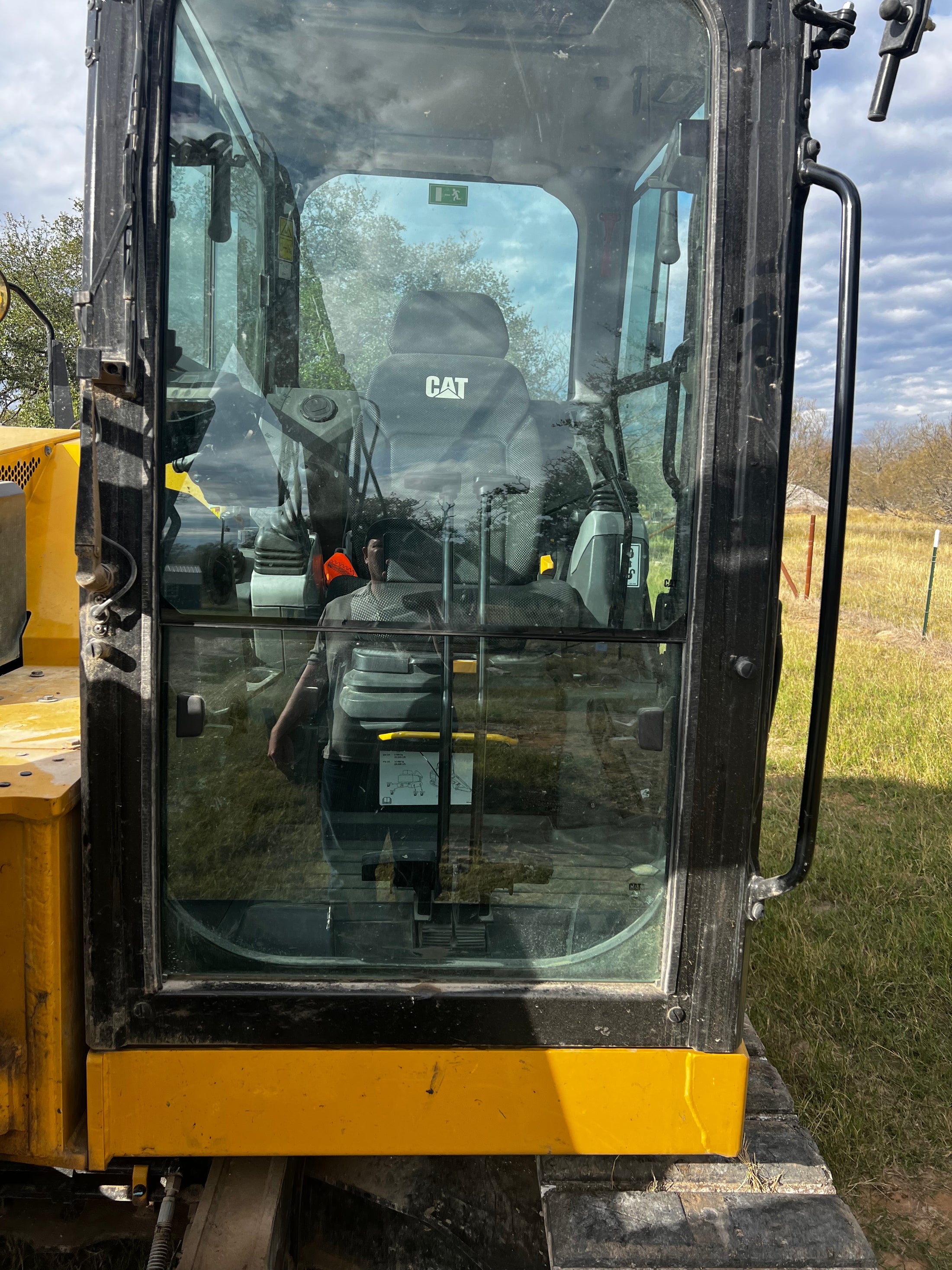 Used 2022 Cat 309 excavator