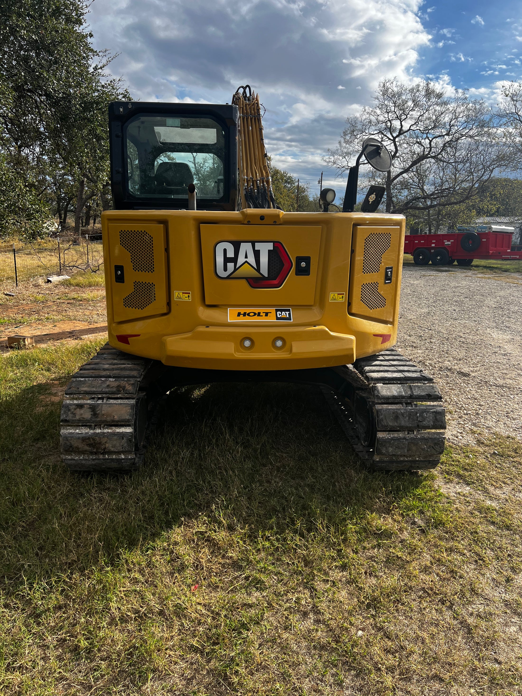 Used 2022 Cat 309 Excavator