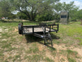 Load image into Gallery viewer, Used 83x16 UTILITY Kearney Ranch Trailer
