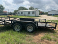 Load image into Gallery viewer, Used 83x16 UTILITY Kearney Ranch Trailer
