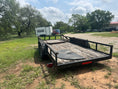 Load image into Gallery viewer, Used 83x16 UTILITY Kearney Ranch Trailer
