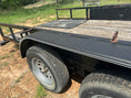 Load image into Gallery viewer, Used 83x16 UTILITY Kearney Ranch Trailer
