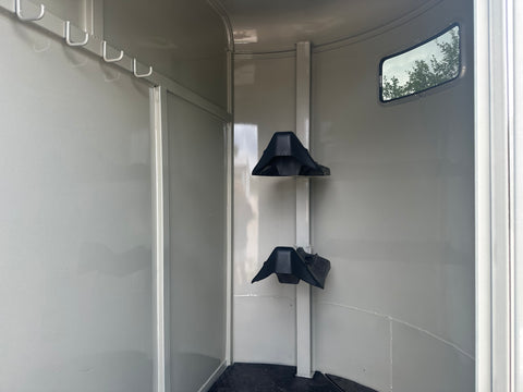 Calico 6x13x7 GOLD Horse Trailer-0655