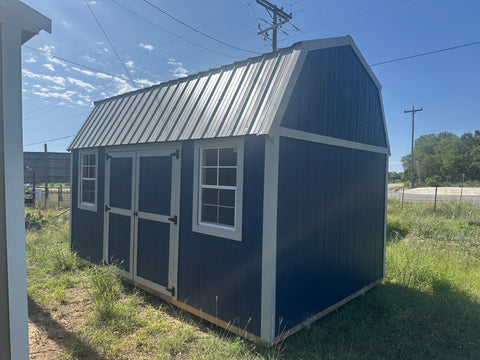 Premier 10x16 USLB 2025 Building