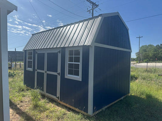 Premier 10x16 USLB 2025 Building