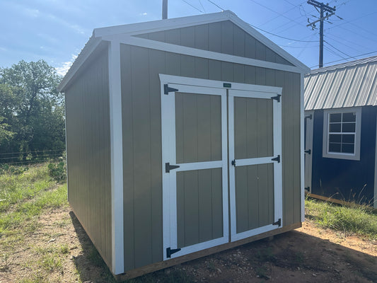 Premier 10x12 UUTX 2025 Building