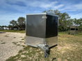 Load image into Gallery viewer, Alcom EZ Haul 8.5x24 Tandem Axle Trailer Cargo CHARCOAL-8099
