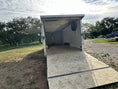 Load image into Gallery viewer, Alcom EZ Haul 8.5x24 Tandem Axle Trailer Cargo CHARCOAL-8099
