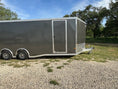 Load image into Gallery viewer, Alcom EZ Haul 8.5x24 Tandem Axle Trailer Cargo CHARCOAL-8099

