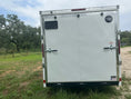 Load image into Gallery viewer, Wells Cargo 7x14 - FT714T2-D - WHITE 4090
