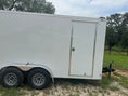Load image into Gallery viewer, Wells Cargo 7x14 - FT714T2-D - WHITE 4090
