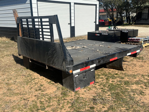 USED - Flatbed Truck Replacement 8ftx9ft