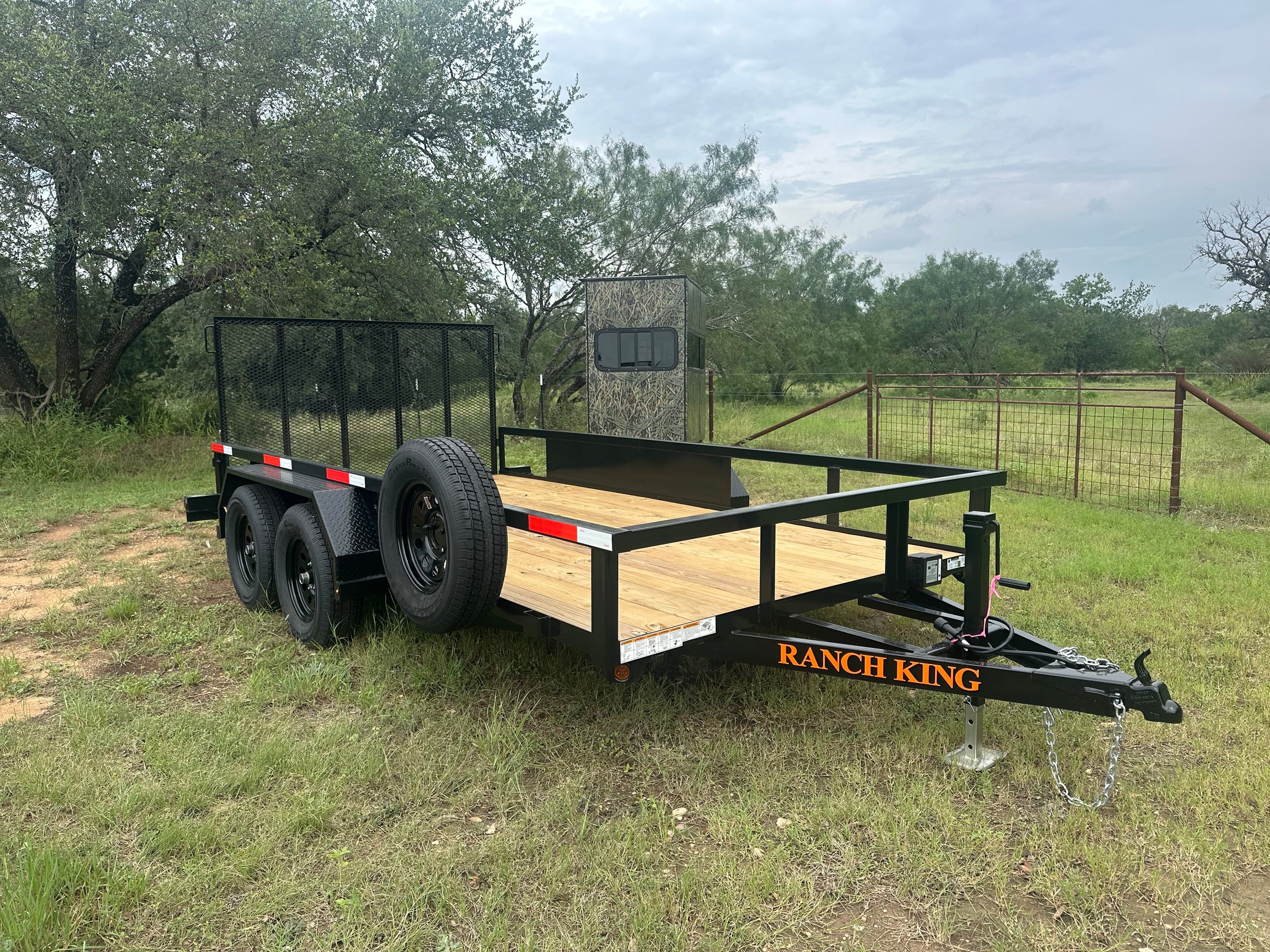 Ranch King 6'10 x 14  TC14610-70EFMR- 2140