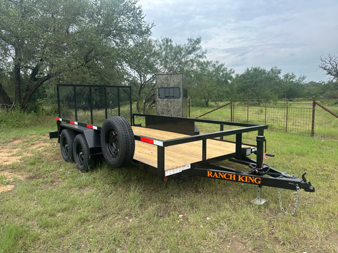 Ranch King 6'10 x 14  TC14610-70EFMR- 2140