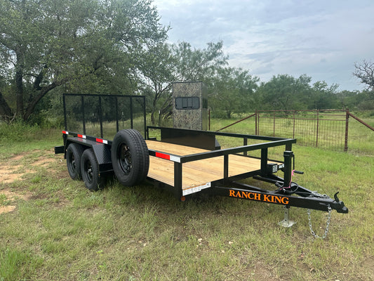 Ranch King 6'10 x 14  TC14610-70EFMR- 2140