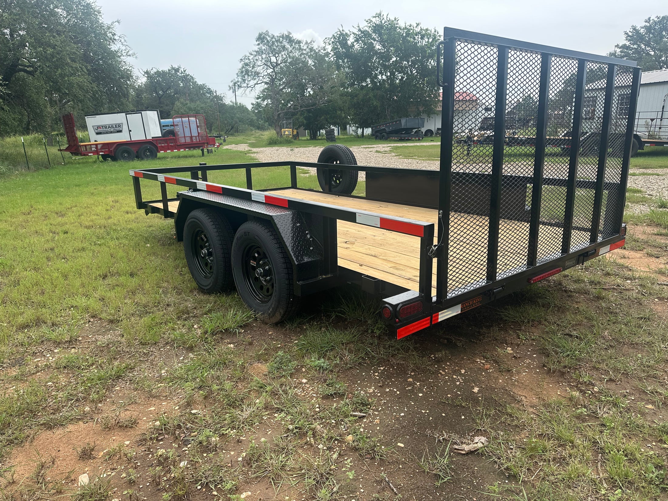 Ranch King 6'10 x 14  TC14610-70EFMR- 2140