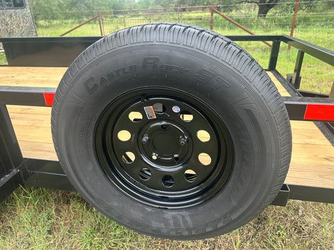 Ranch King 6'10 x 14  TC14610-70EFMR- 2140