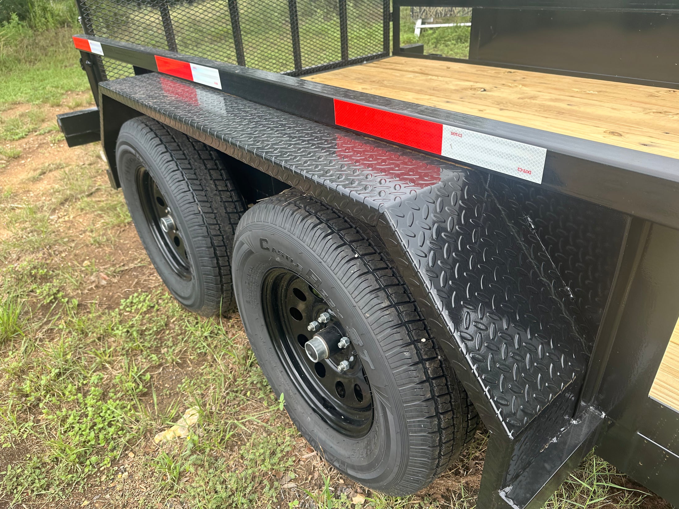 Ranch King 6'10 x 14  TC14610-70EFMR- 2140