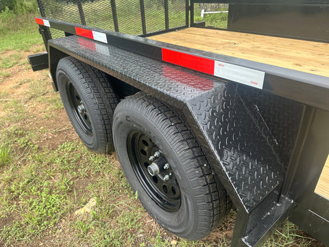 Ranch King 6'10 x 14  TC14610-70EFMR- 2140