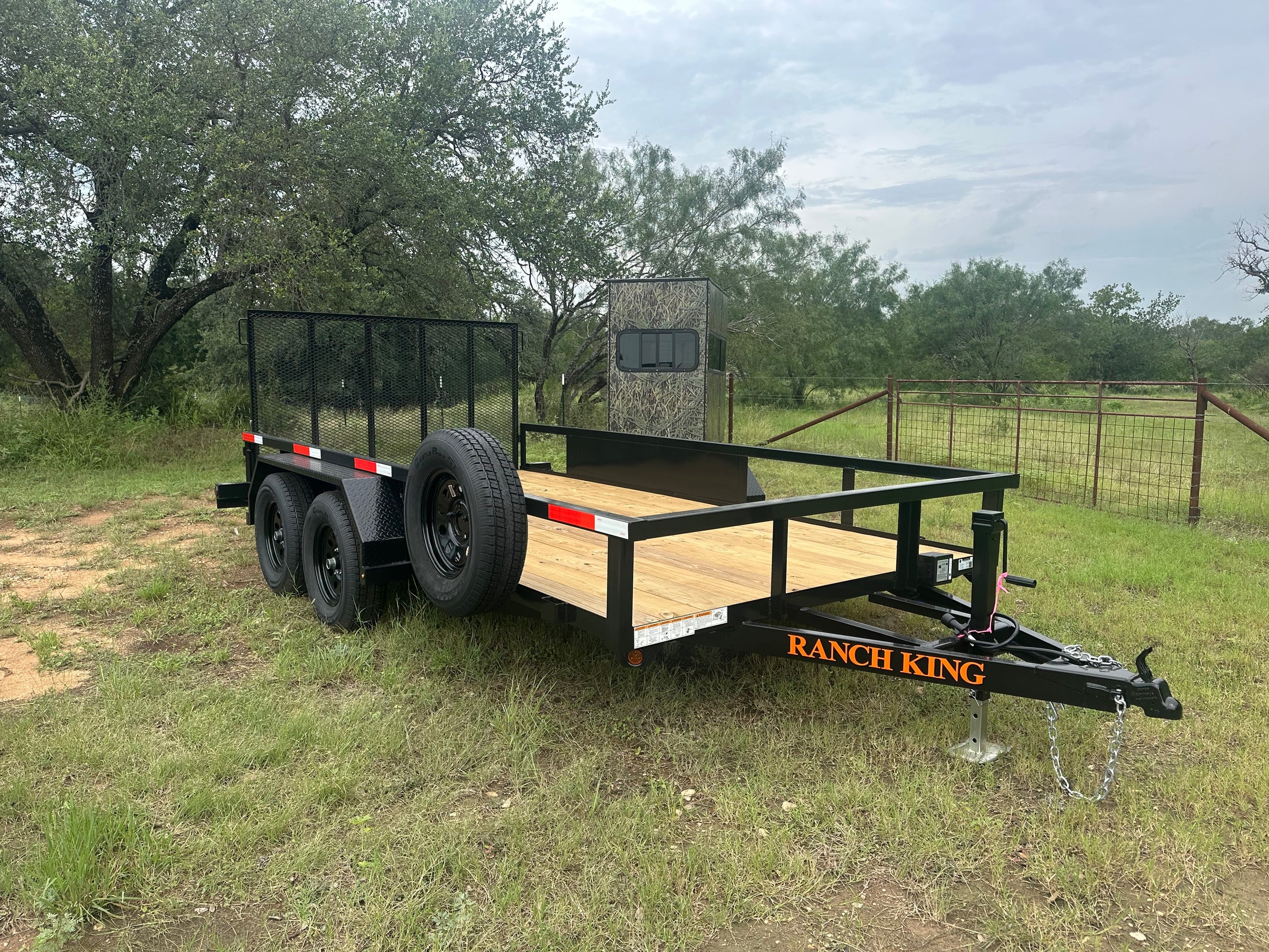 Ranch King 6'10 x 14  TC14610-70EFMR- 2140
