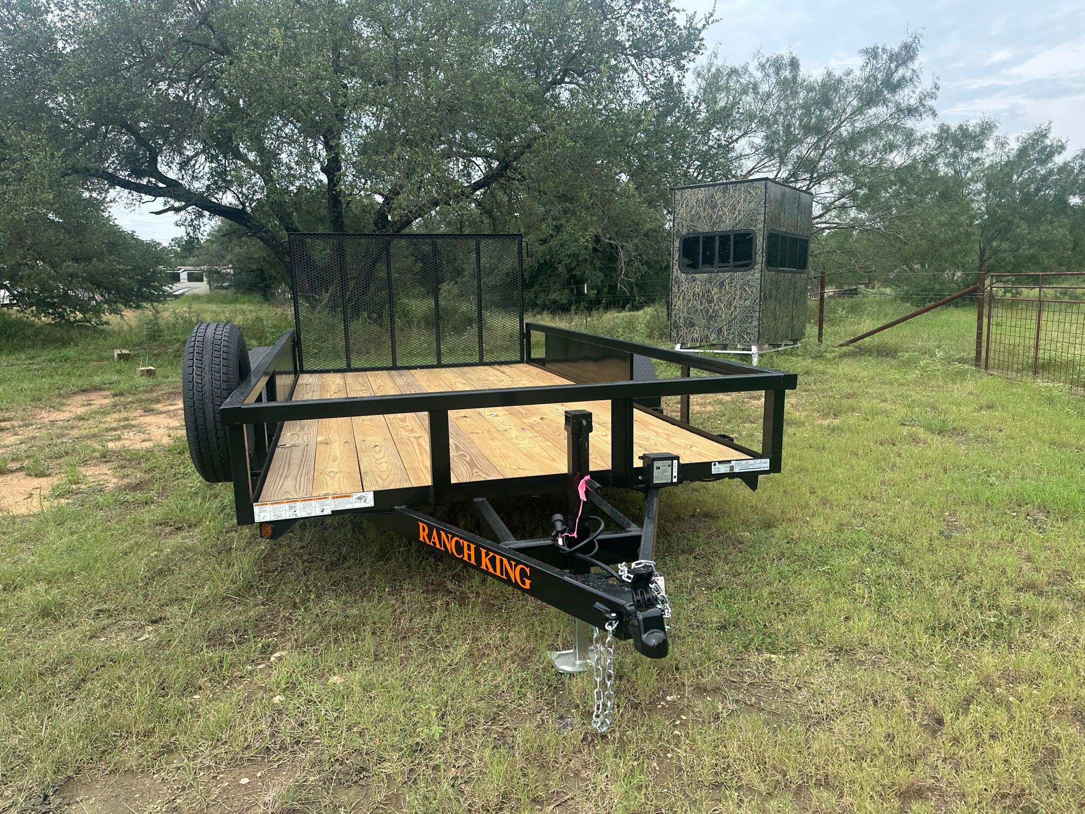 Ranch King 6'10 x 14  TC14610-70EFMR- 2140