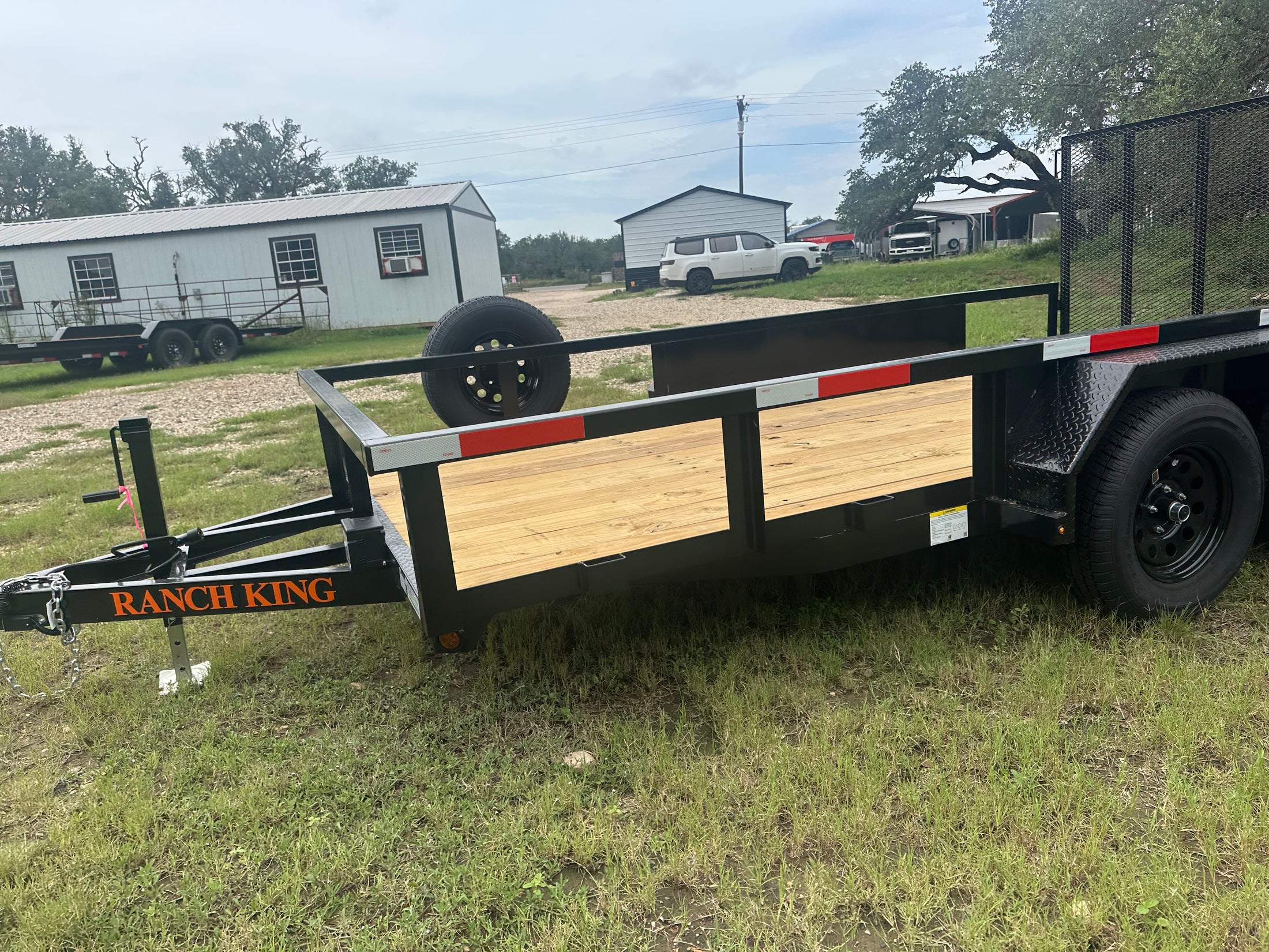 Ranch King 6'10 x 14  TC14610-70EFMR- 2140