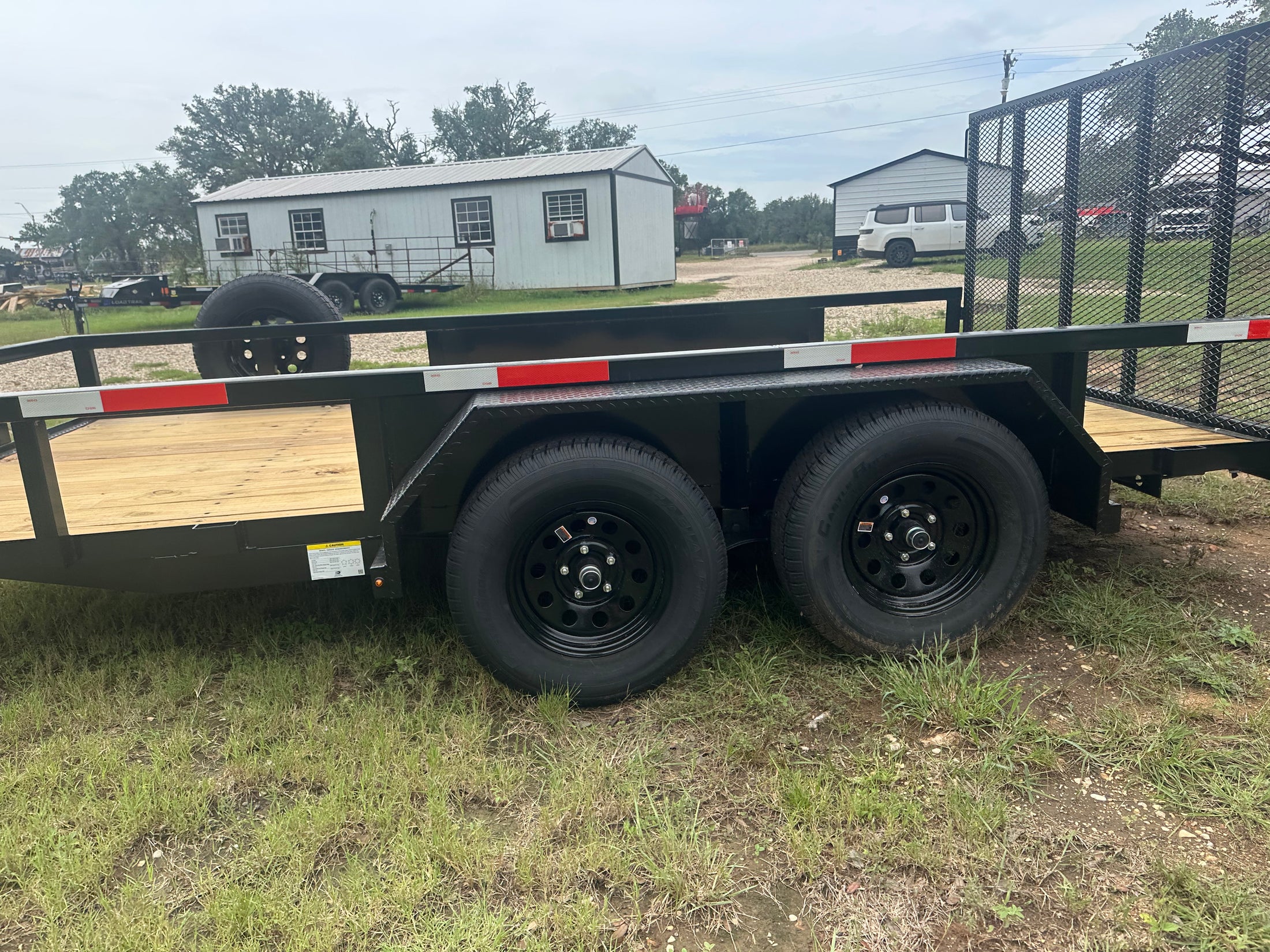 Ranch King 6'10 x 14  TC14610-70EFMR- 2140