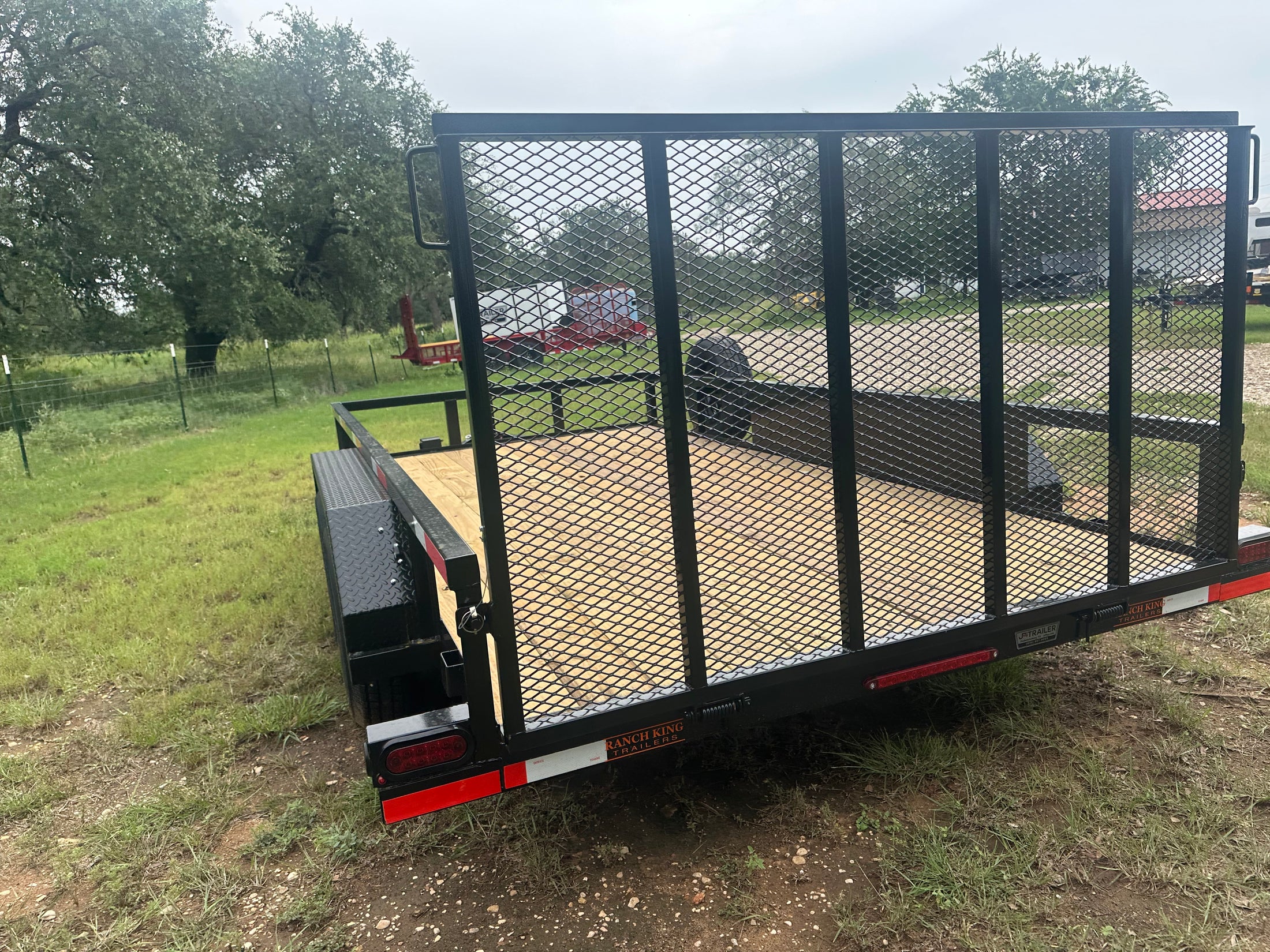 Ranch King 6'10 x 14  TC14610-70EFMR- 2140