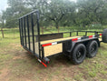 Load image into Gallery viewer, Ranch King 6'10 x 14  TC14610-70EFMR- 2140
