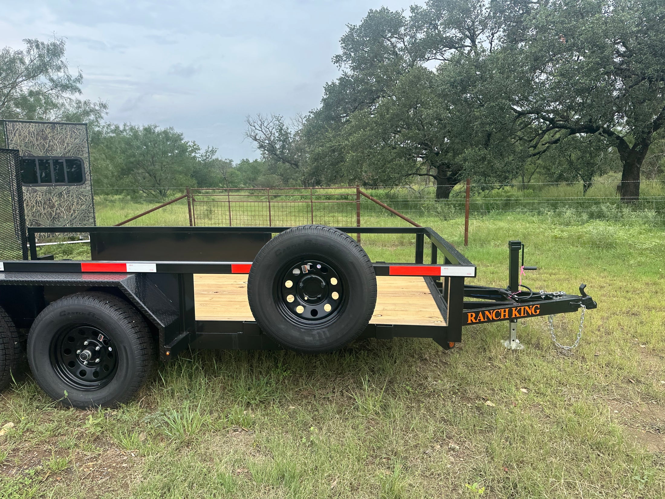 Ranch King 6'10 x 14  TC14610-70EFMR- 2140