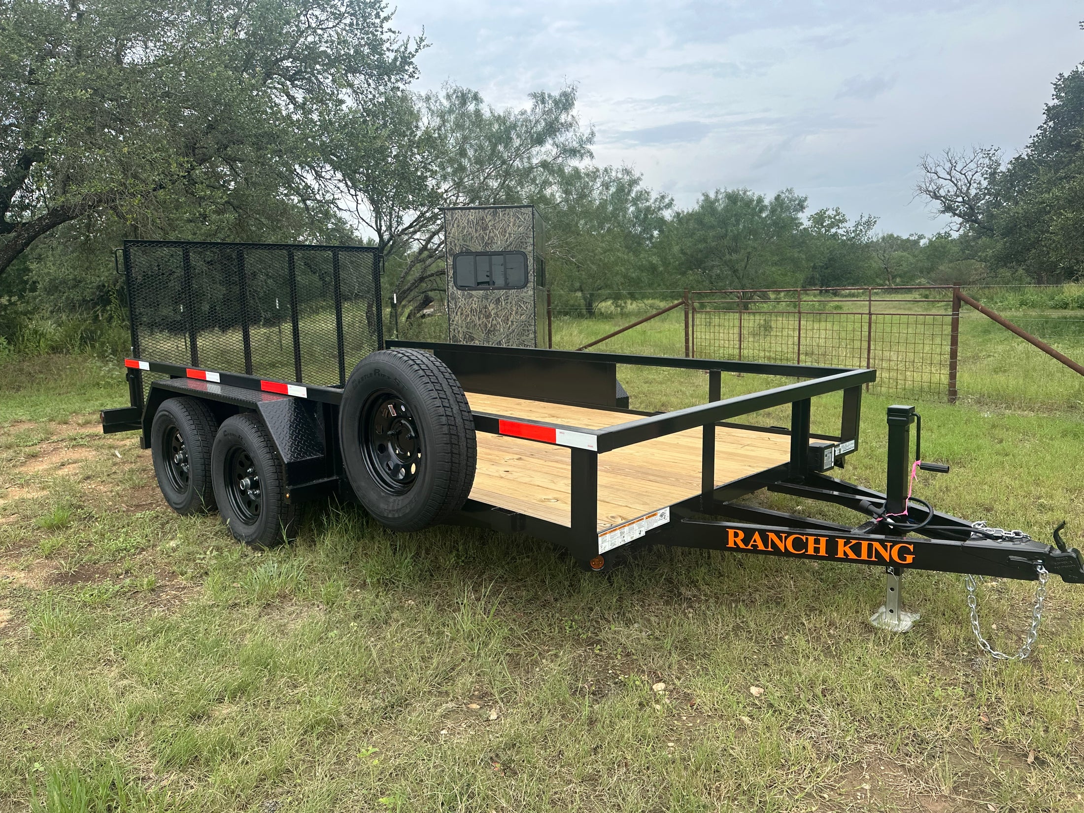 Ranch King 6'10 x 14  TC14610-70EFMR- 2140