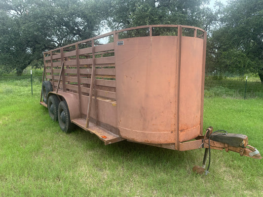 USED - Felps 1976 Livestock -5x16- 21248