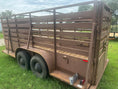 Load image into Gallery viewer, USED - Felps 1976 Livestock -5x16- 21248
