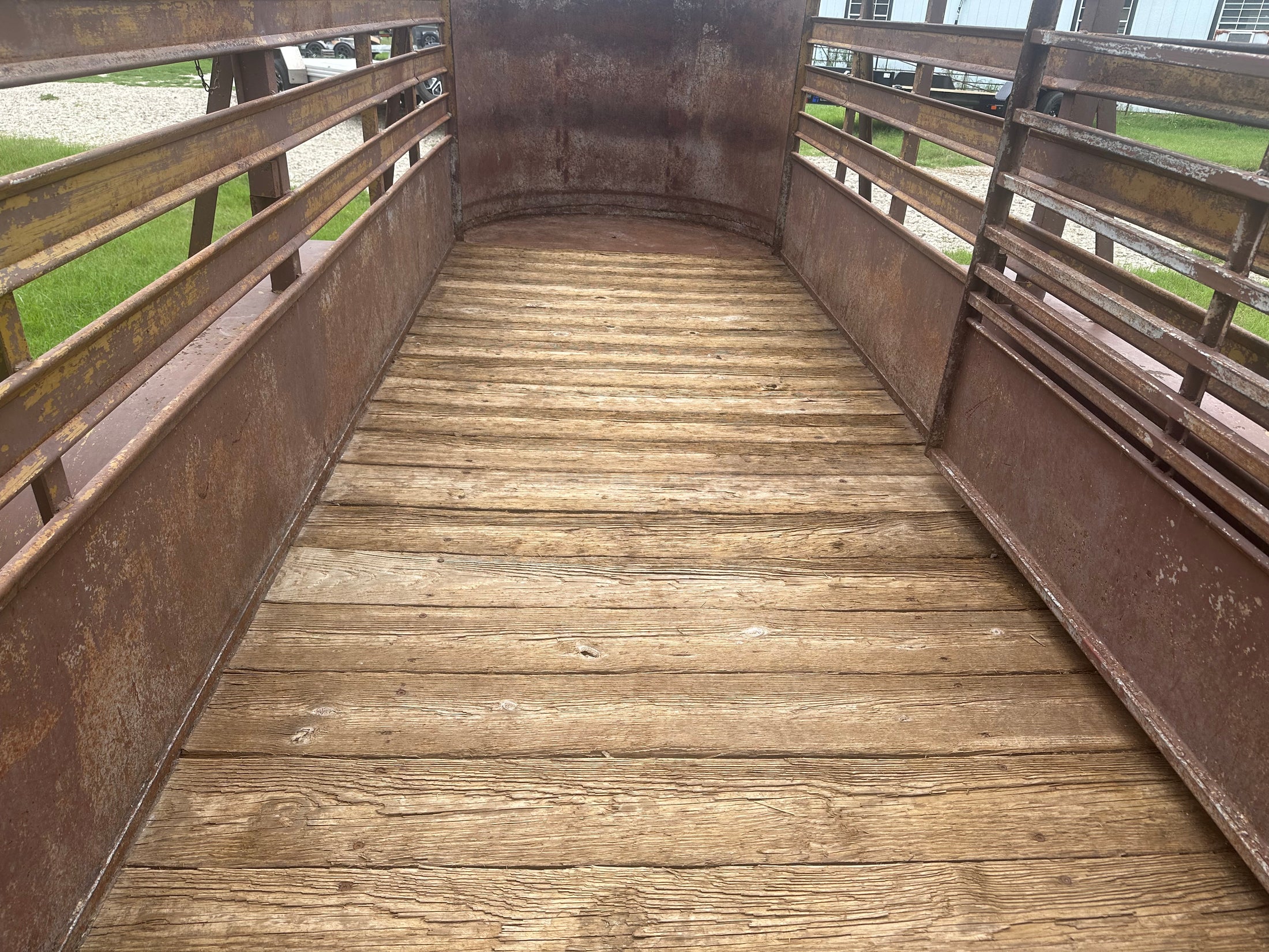 USED - Felps 1976 Livestock -5x16- 21248
