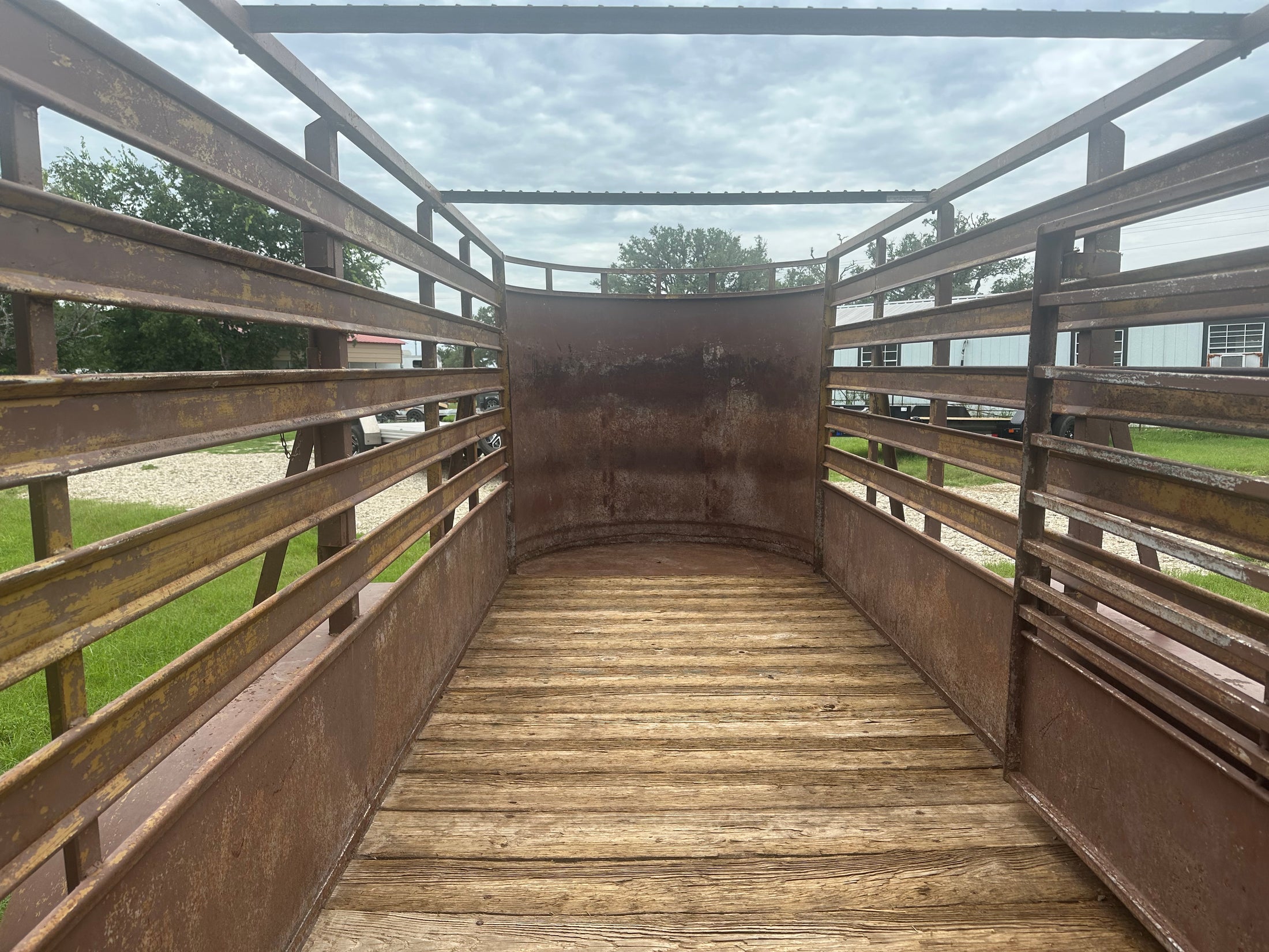 USED - Felps 1976 Livestock -5x16- 21248
