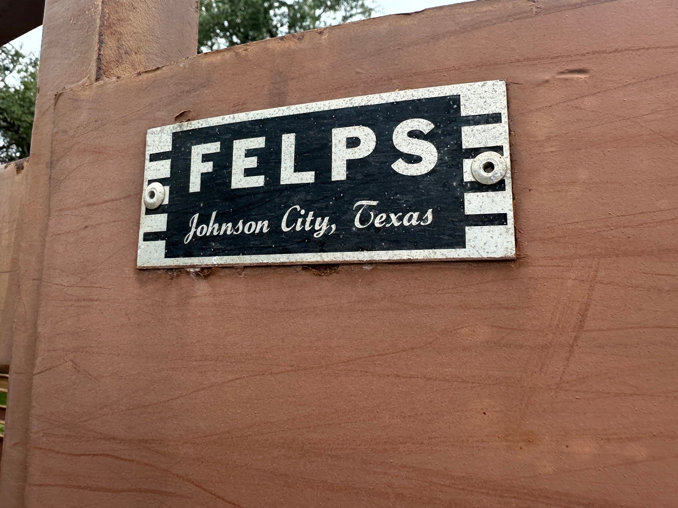 USED - Felps 1976 Livestock -5x16- 21248