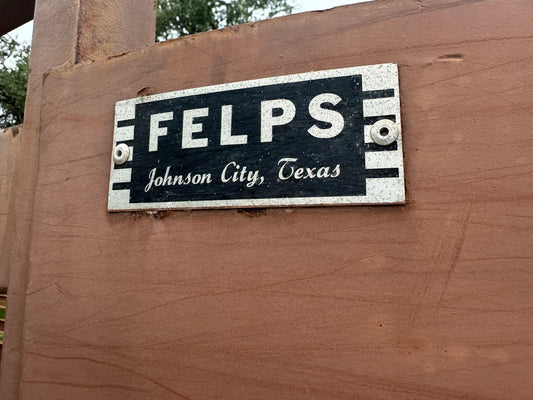 USED - Felps 1976 Livestock -5x16- 21248