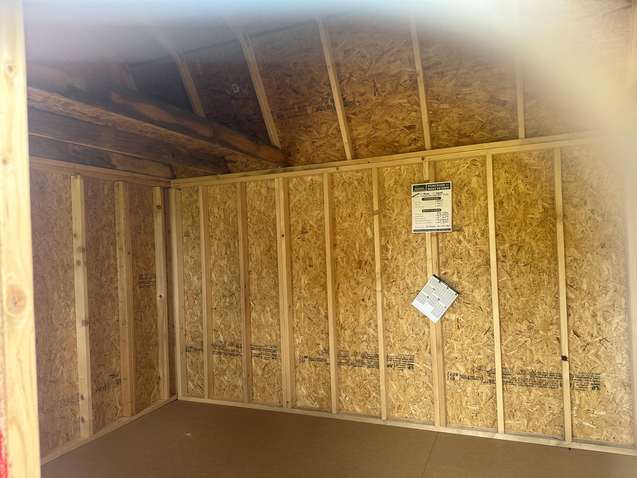 Premier 10x16 USLB 2025 Building (052525)