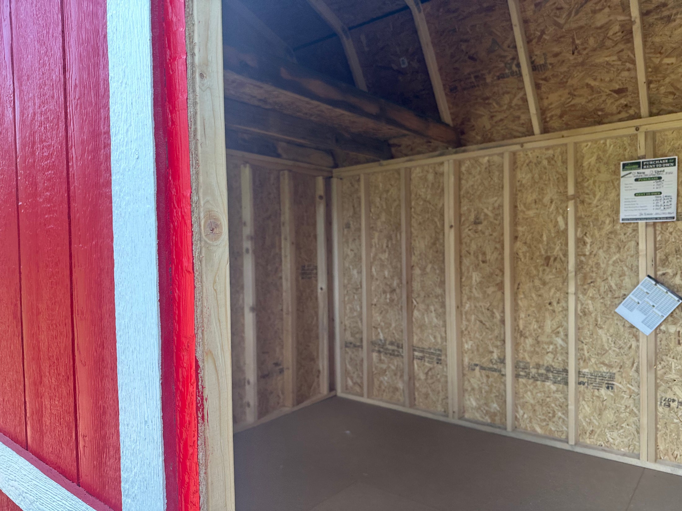 Premier 10x16 USLB 2025 Building (052525)