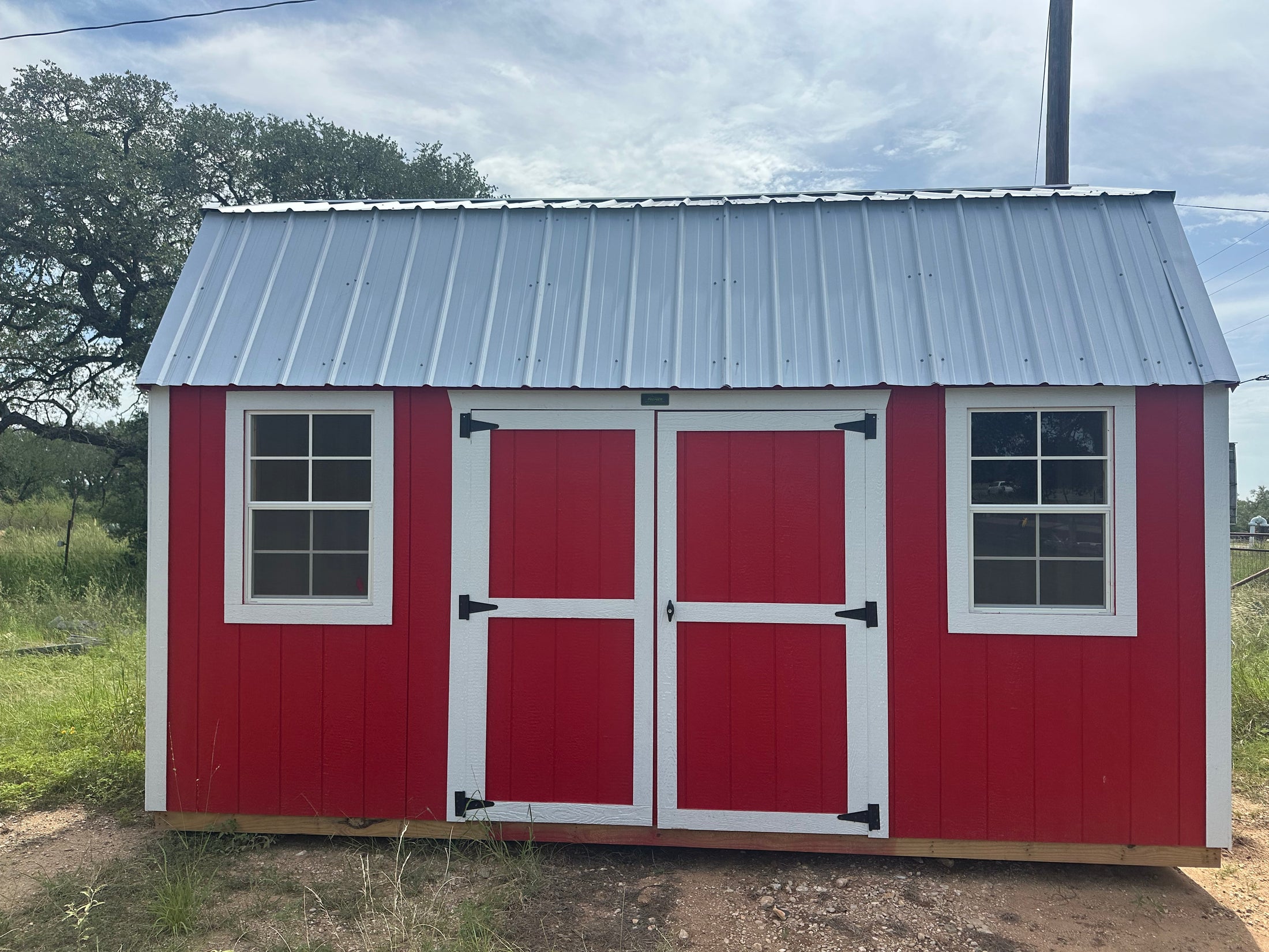 Premier 10x16 USLB 2025 Building (052525)