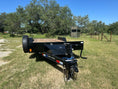 Load image into Gallery viewer, LoadTrail 83"x20" Rapid Loader Tilt Deck I-Beam Frame- 9241
