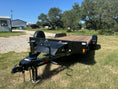 Load image into Gallery viewer, LoadTrail 83"x20" Rapid Loader Tilt Deck I-Beam Frame- 9241
